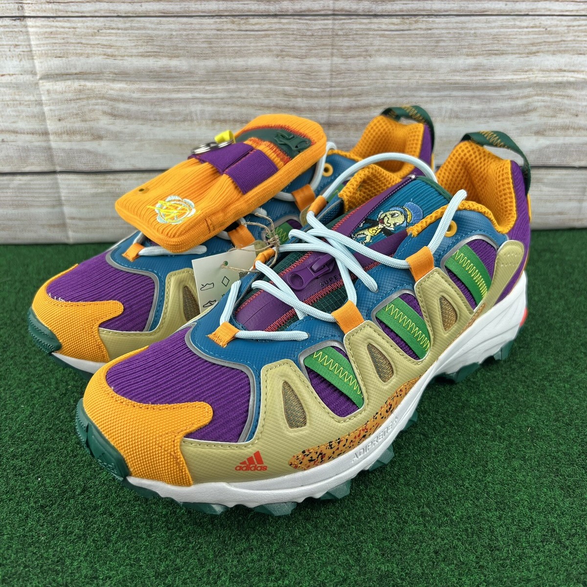 🔥Adidas x Sean Wotherspoon Superturf Adventure Jiminy Cricket Men