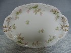 Haviland Limoges 13 ' Platter Schleiger 444A Ranson Lilac Green Floral — photo 1