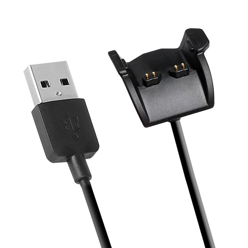7Xsmart , Ladekabel Für Vivosmart / Vivosmart + (Schwarz) L1H6 