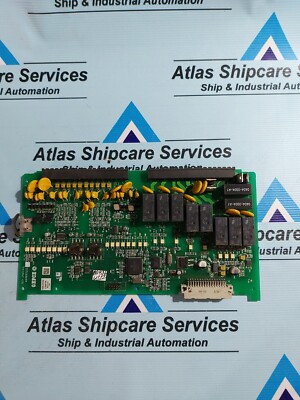 GE MULTILIN ASMB3711G PCB KARTE