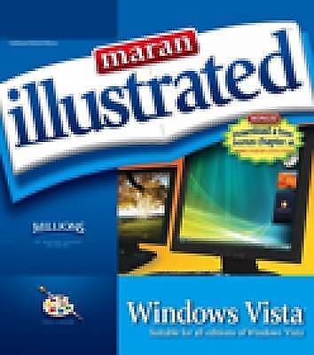 Maran Illustrated Windows Vista (Maran Illustrated) (Paperback)