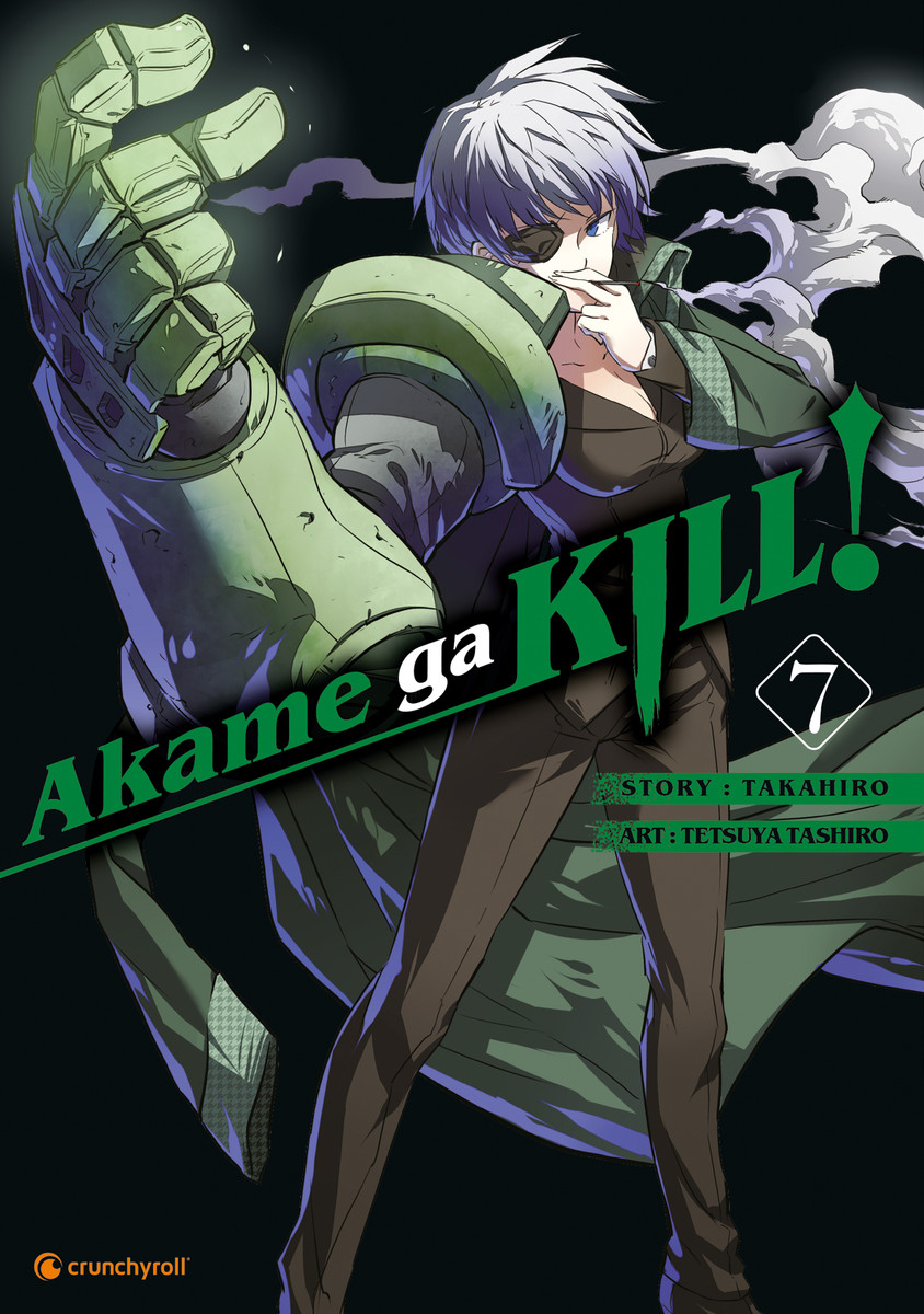 Takahiro; Tetsuya Tashiro; Antje Bockel / Akame Ga Kill 07