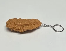 *USA*Chicken Wing Keychain. Funny, Toy, Realistic, Prank