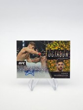 2021 Panini Select UFC MMA Cards 34
