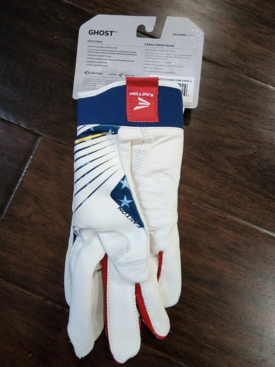 Easton ghost batting gloves sales