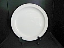 Dinner Plate Stonehenge White by Midwinter Ltd , W R