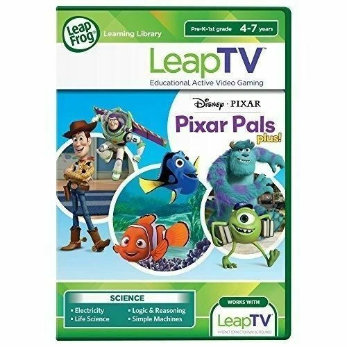 LeapFrog Toy Story Colecionadores e aficionados Brinquedos e Hobbies