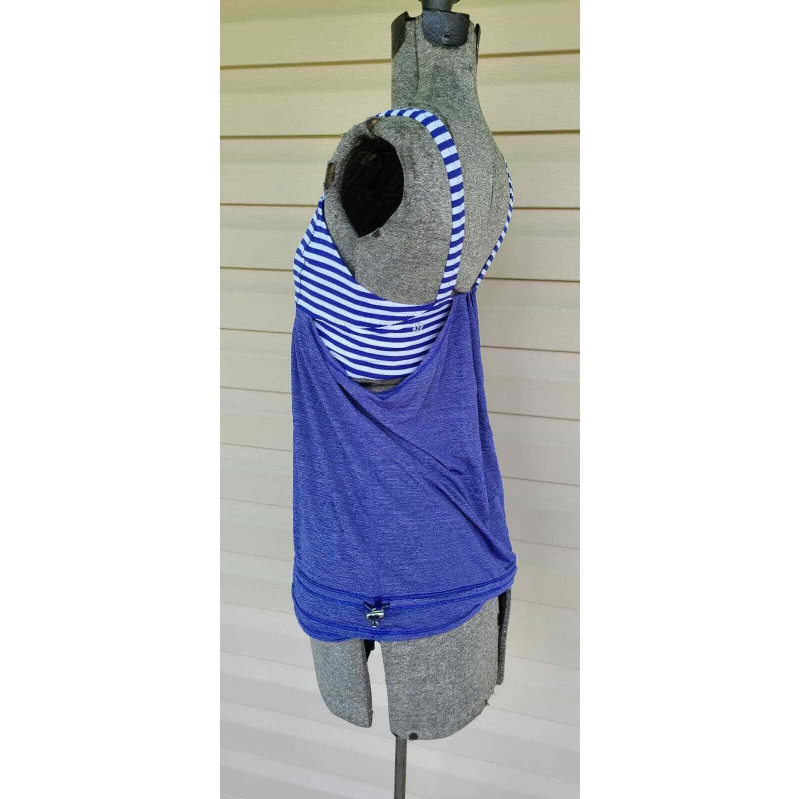 Lululemon Back On Track Tank 6