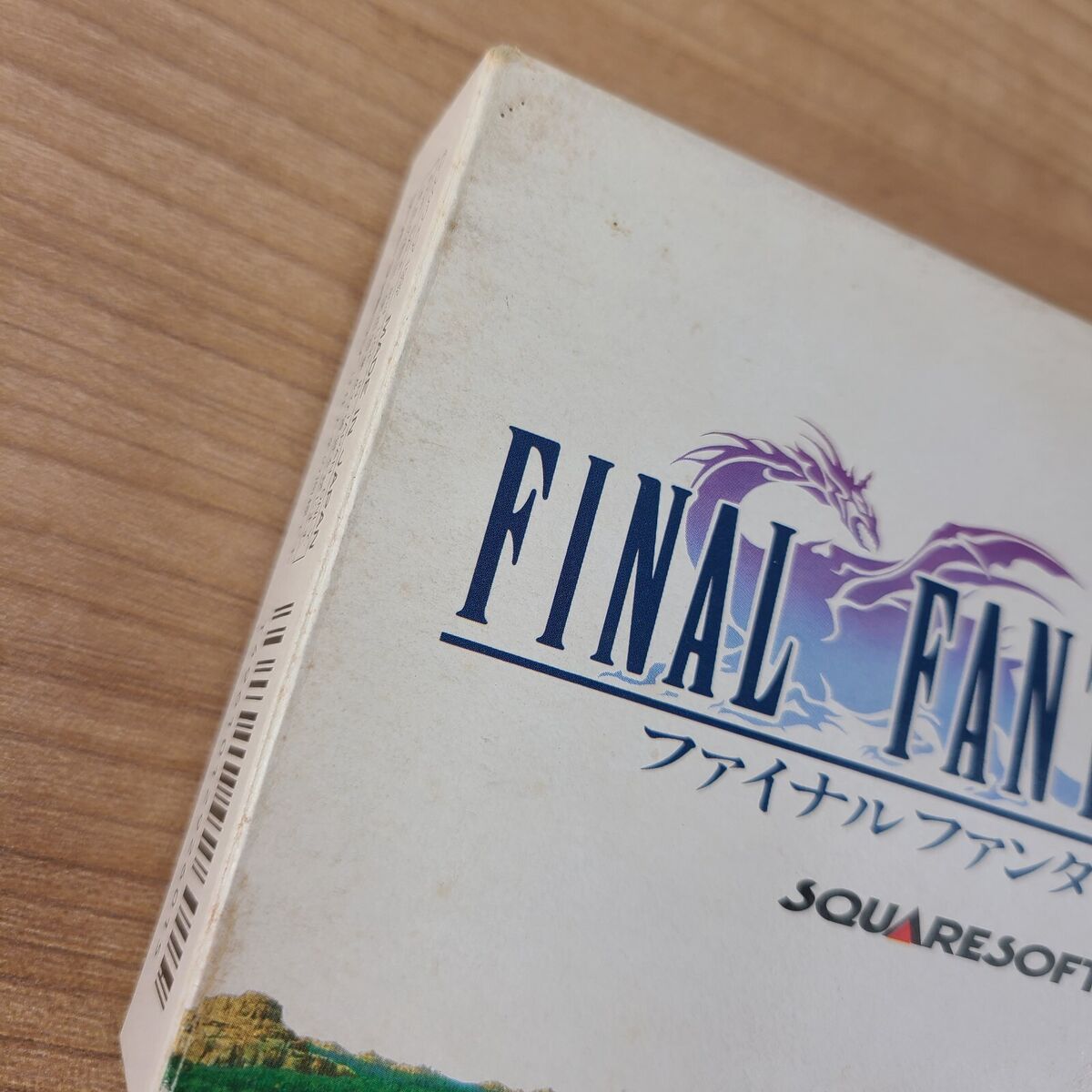【予約中!】 Enix Square Final SFC Famicom Super Nintendo Ⅵ Ⅴ Fantasy 本体、アクセサリー
