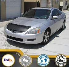 Car Bonnet Hood Bra For Honda Accord Coupe & Sedan 2003 2004 2005 2006 2007