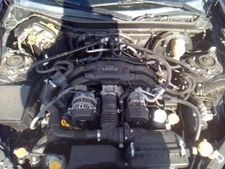 Used Rack and Pinion Assembly fits: 2017 Toyota 86 Power Rack and Pinion Grade A