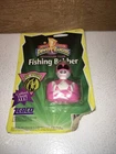 Vintage 1995 Mighty Morphin Power Rangers Pink Ranger Fishing Bobbers Zebco Rare
