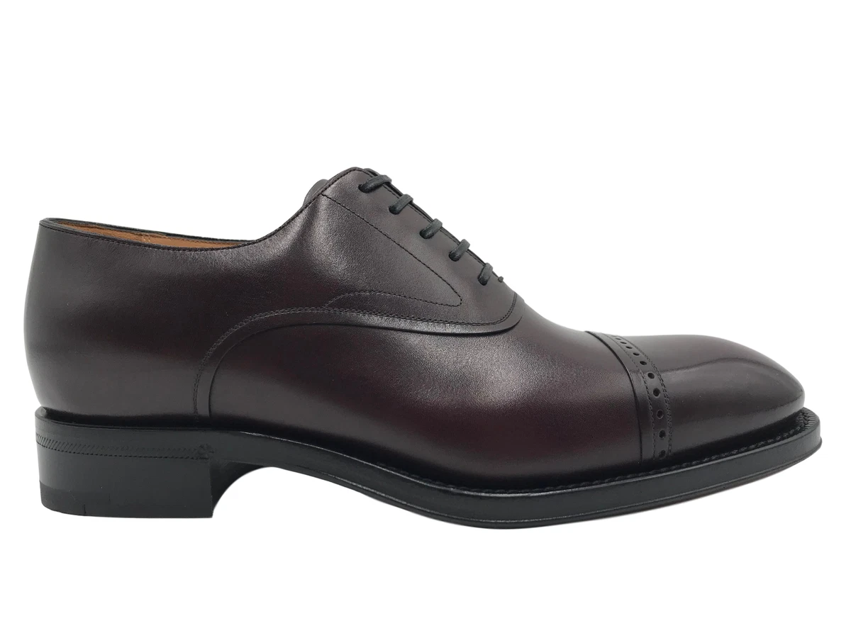 Louis Vuitton Men's Monceau Richelieu Derby Shoe