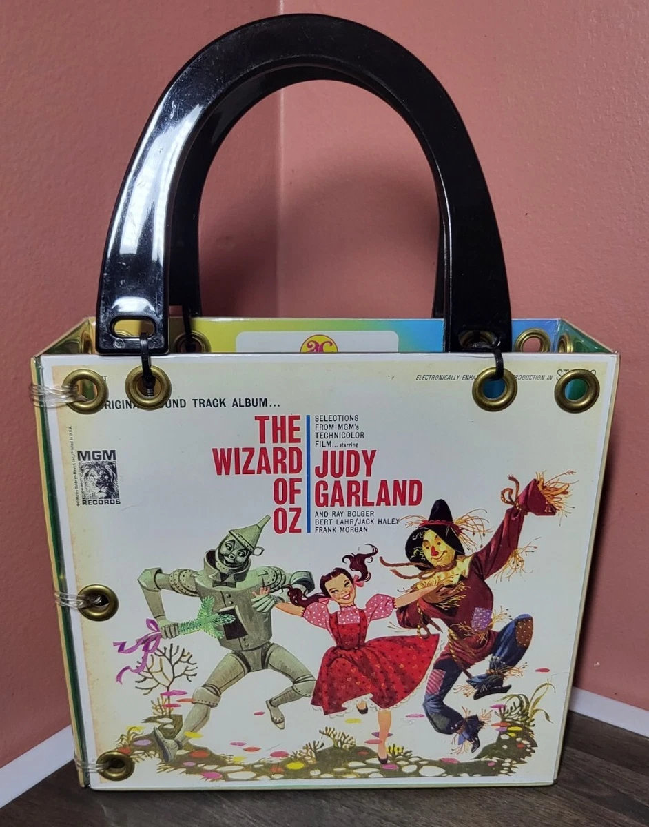 Wizard of Oz purse Front is bedazzled with... - Depop