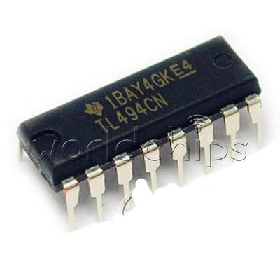 100pcs CD4098BE CD4098 DIP-16 TI