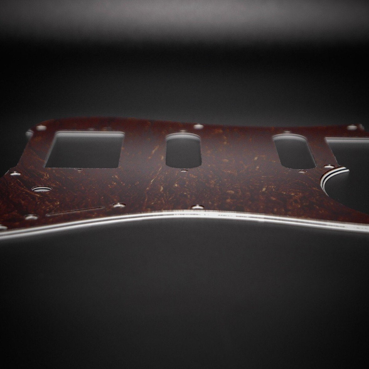 Ibanez AZ Series Pickguard • 4-ply Tor-Medium • AZ2204 AZ2203 AZES