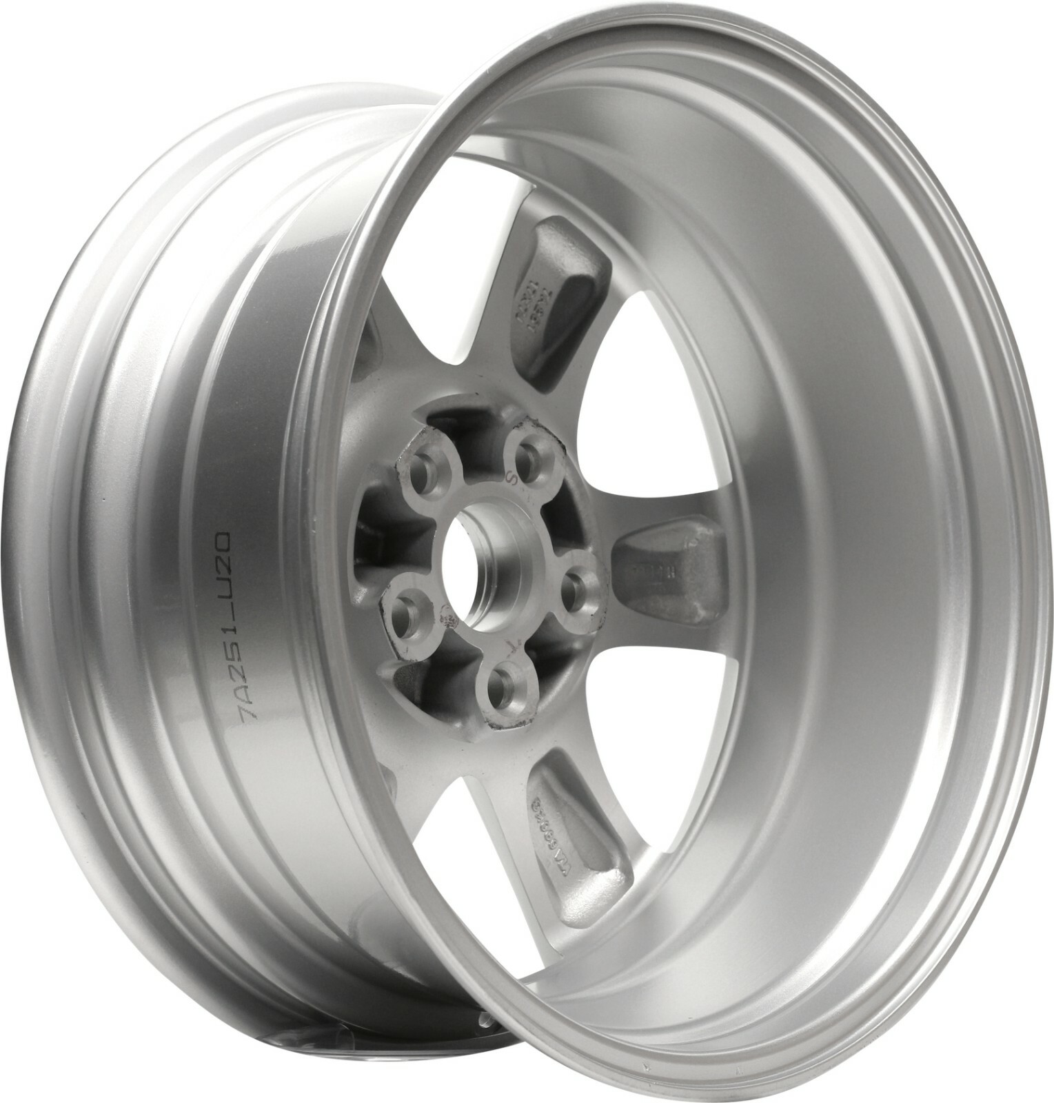 New 17x7 Inch Aluminum Wheel Rim Fits 2007-2010 Toyota Camry 5 Lug 114 ...