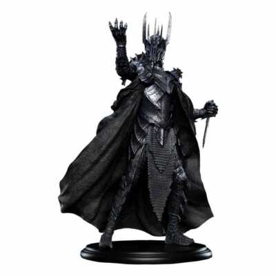 Herr der Ringe - Sauron Mini Polystone Statue Weta
