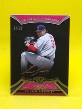 Lance Lynn 2013 Topps Tier One On The Rise AUTOGRAPH #ORA-LL Cardinals **24/25**