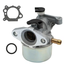 Carburetor 799866 Carb For Briggs & Stratton Craftsman 7.25 Platinum Push Mower