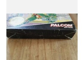 Teenage Mutant Hero Turtles Nintendo Entertainment System NES Game with Manual