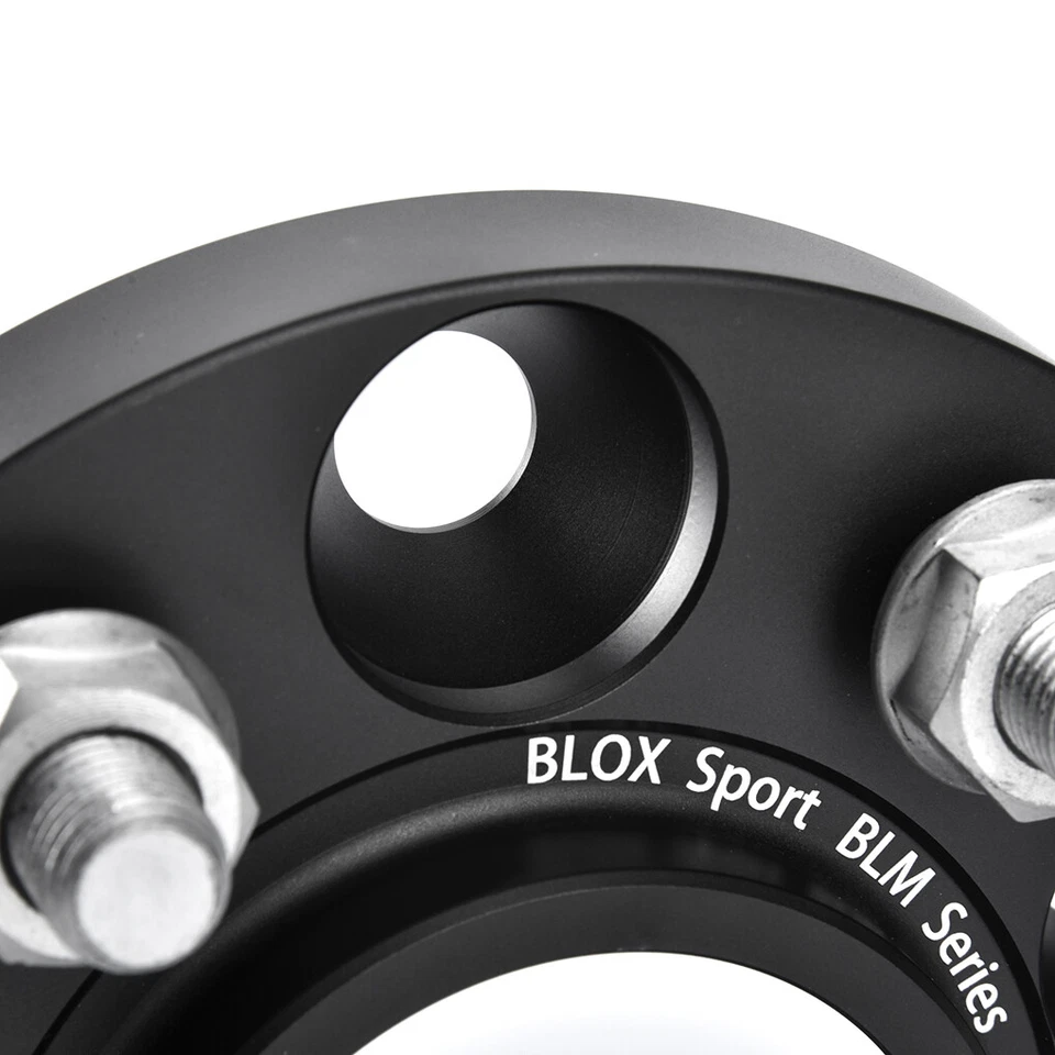 KIT ESPACIADORES RUEDA (2X 20mm) CON TUERCAS PARA LEXUS IS F 250 IS300 IS350 LS400 LS430 Foto 3 de 4