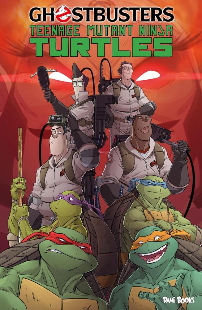 Thumbnail - Ghostbusters/teenage Mutant Ninja Turtles - 9783959560511