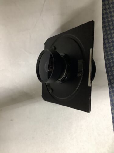 Schneider Super Angulon 75mm F8 Lens Copal 0 Shutter - Picture 2 of 5