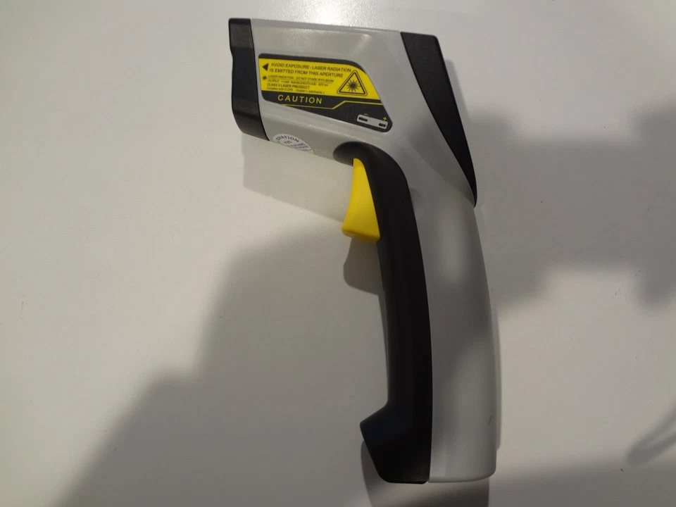 General IRT642 Infrared Thermometer - Image 3 of 4