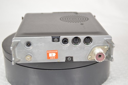 Yaesu FT-817 HF / VHF / UHF All Mode Transceiver Compact Ham Radio Działające Doskonale - Zdjęcie 13 z 22
