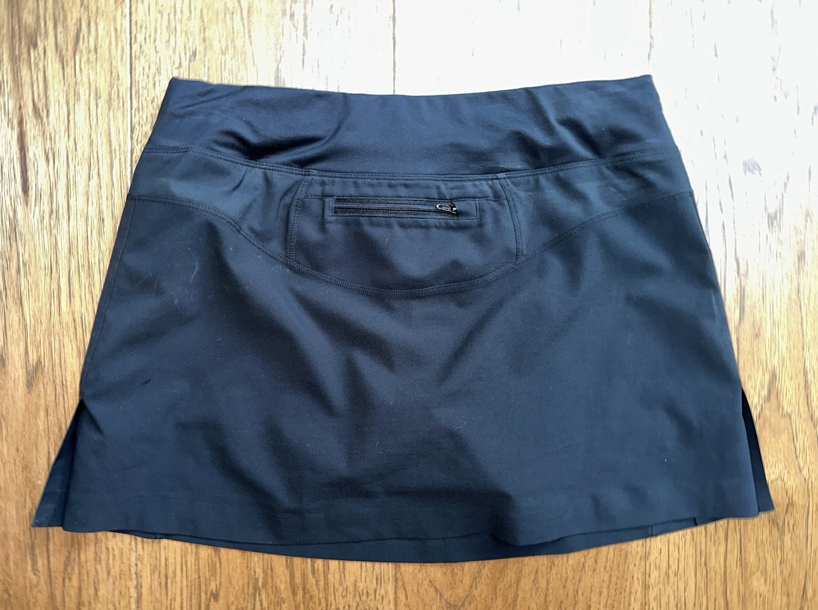 ARC'TERYX Arc’teryx Lyra Skort Nero Donna Taglia S Tennis Golf