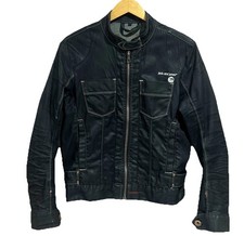 Giacca di jeans Jack & Jones 75 taglia small giacca met twill trasparente