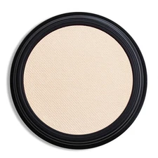 Single Off White Eyeshadow, Pressed Powder Matte Beige Eye-Shadow 203