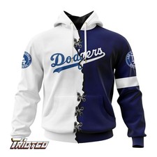 Los Angeles Baseball Team Dodgerss 3D Hoodie, Unisex Adults S-5XL