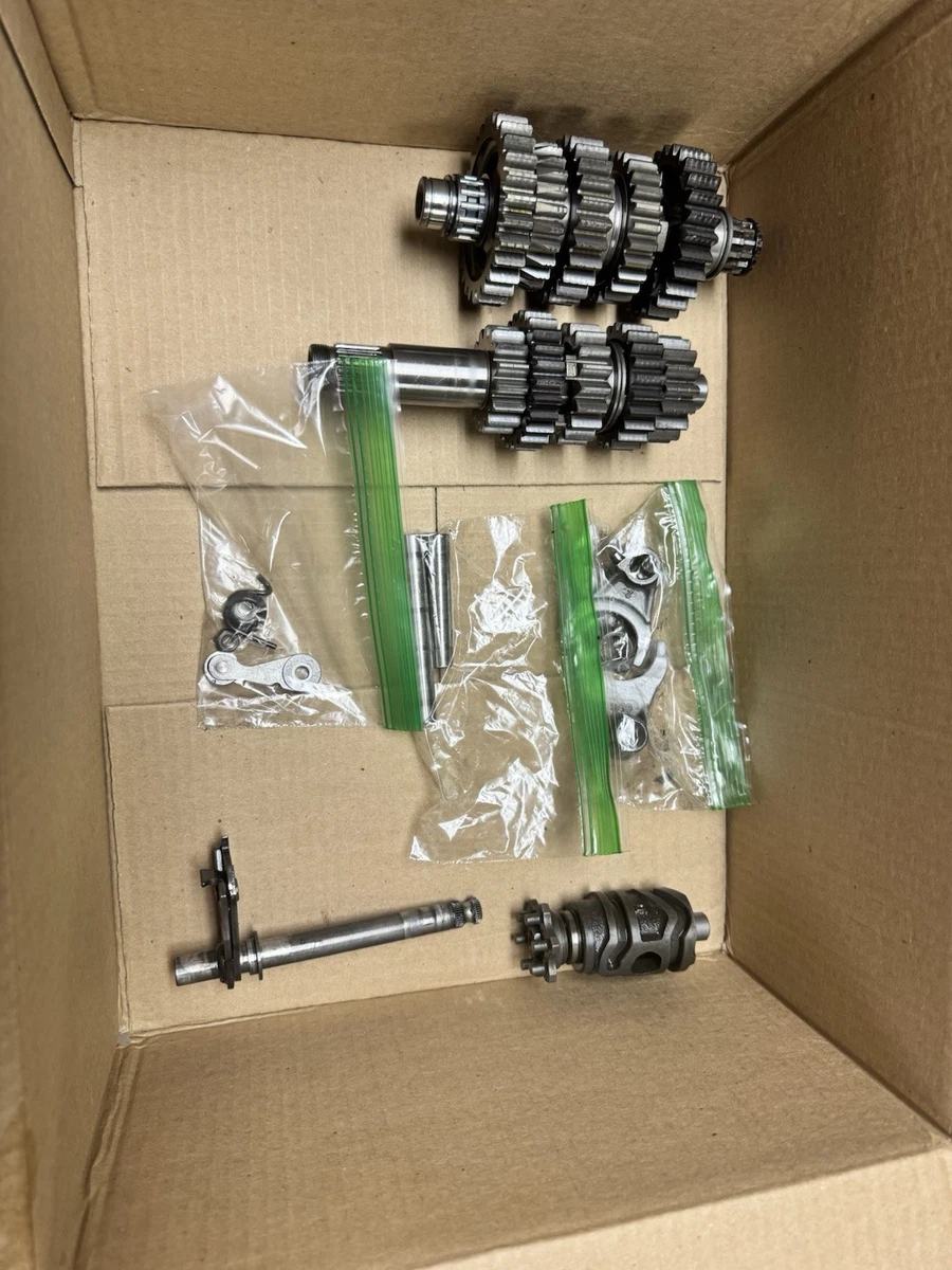 Motorcycle Gearboxes & Gearbox Parts for Kawasaki KX250 for sale
