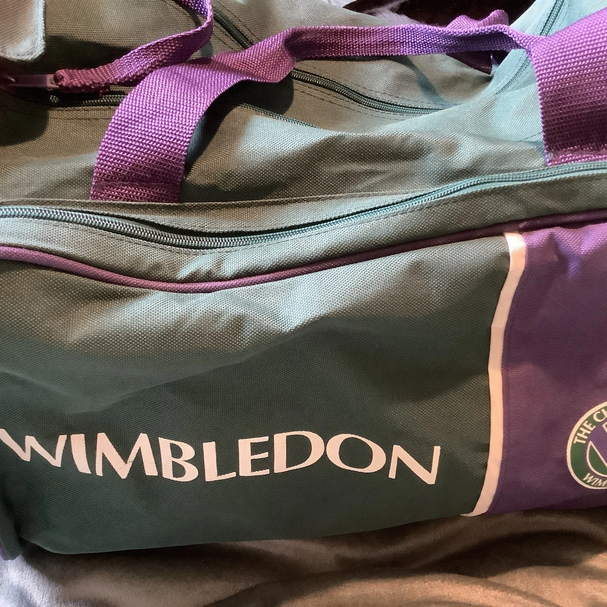 wimbledon tennis bag | eBay