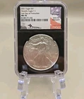 2021 American Silver Eagle - NGC MS 70