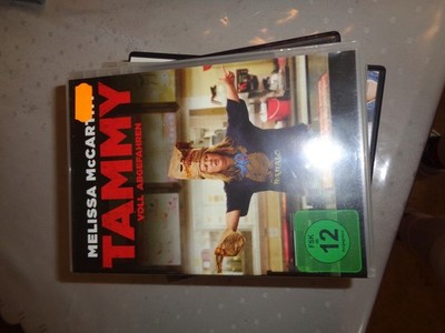 Tammy - voll abgefahren - 2014 - Romanze/Komödie - DVD - Melissa McCarthy