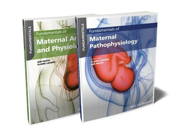 Claire Leader (U. A.) | Fundamentals Of Maternal Anatomy, Physiology And P...-image