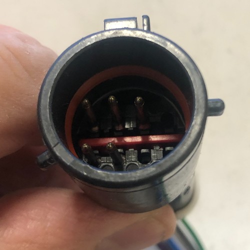 NEW Side step wiring harness, Discovery 5 17-, GENUINE Land Rover VPLRP0328 - Picture 11 of 13