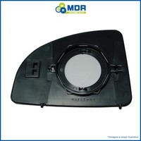 W-Parts Spiegelglas Links Oben Krumm FüR CitroëN Jumper 1999-2005