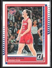 2025 Donruss WNBA #47 Caitlin Clark Indiana Fever (E)