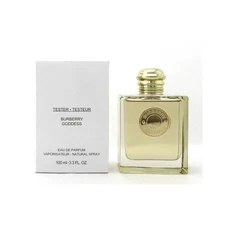 Burberry Goddess 3.3 oz / 100 ml Eau de Parfum Spray For Women (AS SHOWN)