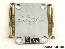 Fender USA Custom Shop Journeyman 59 Relic Stratocaster, NECK PLATE Strat