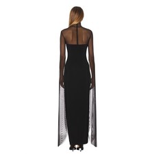 strapless open back dress Navy Blue Prom Dress Sweetheart A-line Short Front Long Back - main image 0