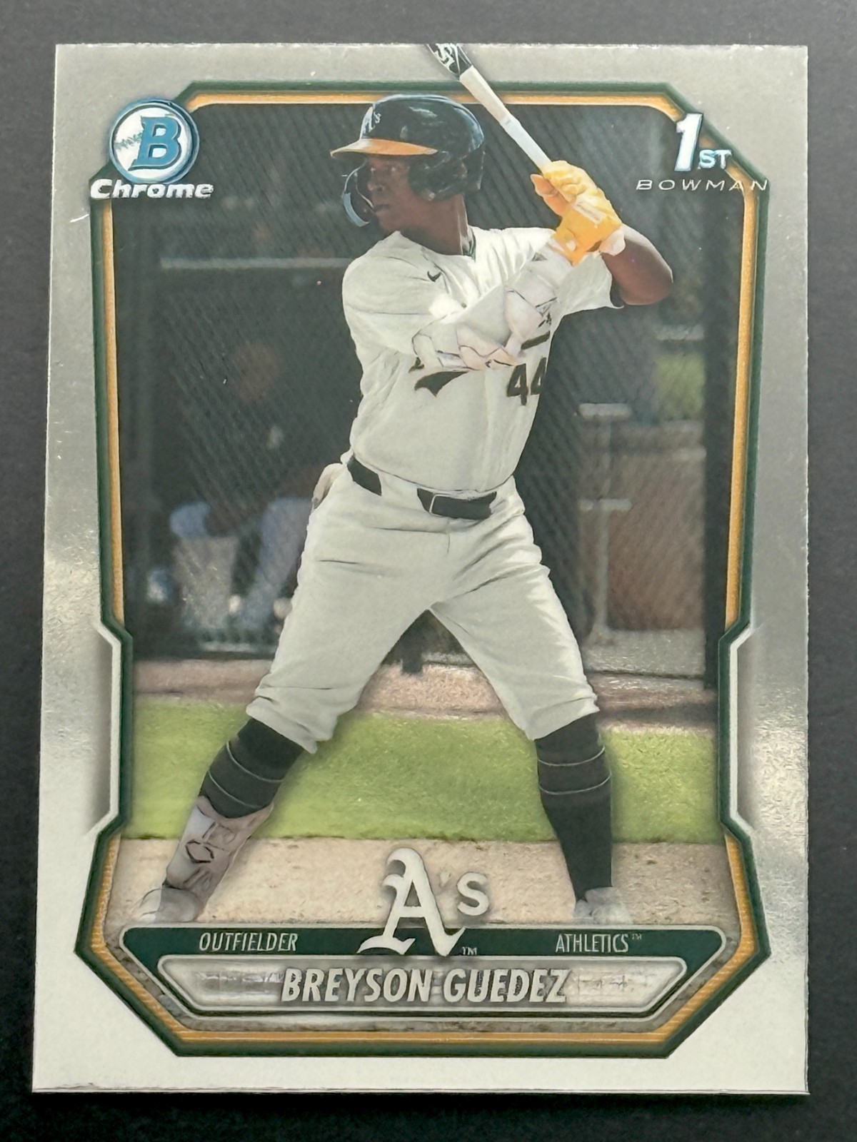 2026 Bowman Chrome Prospects - Pick Your Card - FREE SHIPPING