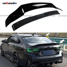 R STYLE DUCKBILL TRUNK SPOILER + WINDOW ROOF SPOILER FOR 2018-2022 HONDA ACCORD