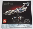 Lego Star Wars 75377 Invisible Hand Starship 25th Anniversary New in Sealed Box