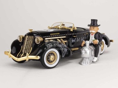 Auburn 851 Speedster Boat-Tail 1935 - Auto World 1/18