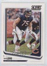 2018 Score Kyle Long #61 0c4